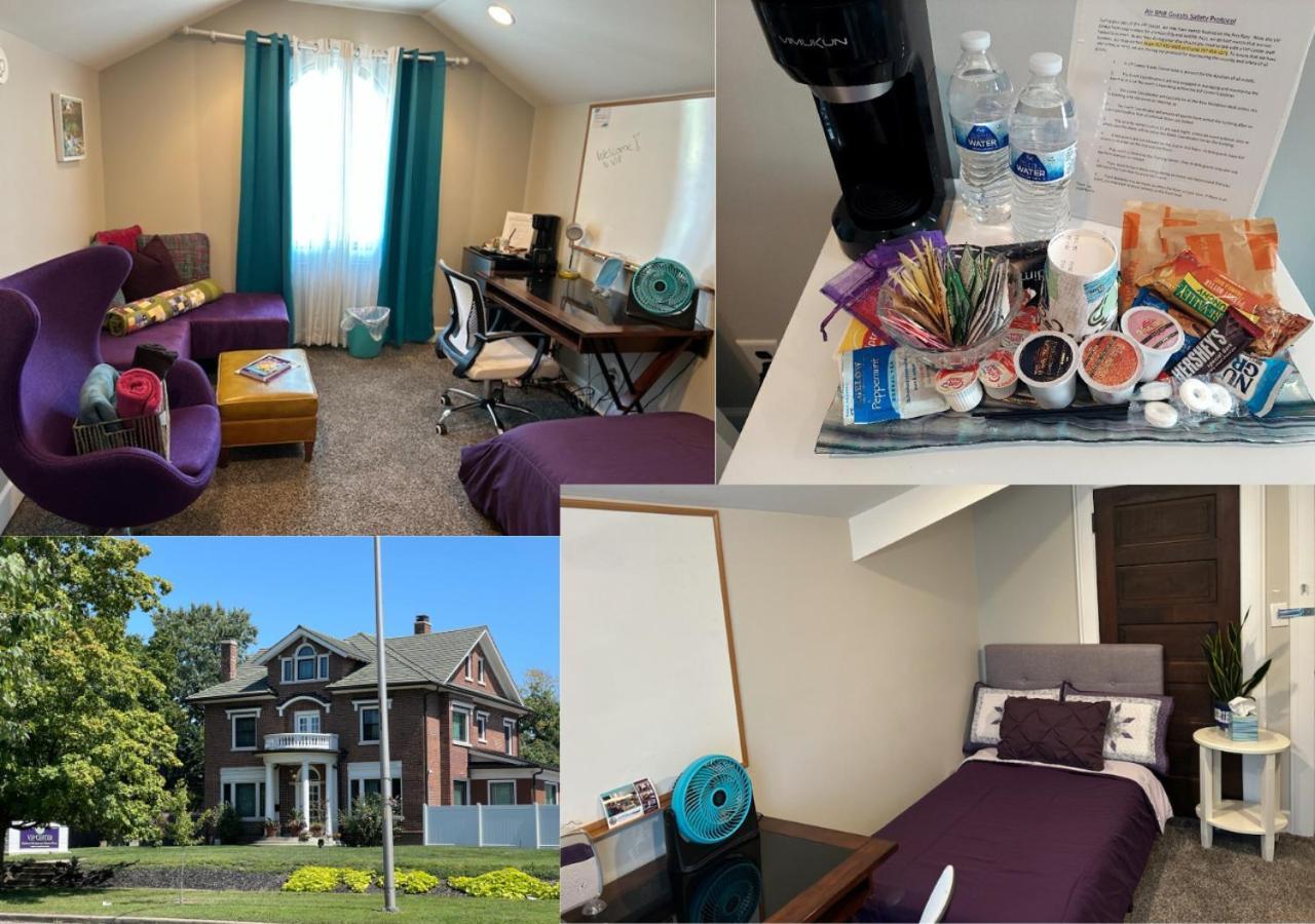 Vip Suites For Business Women, Nurses, College Moms Traveling To אינדיאנפוליס מראה חיצוני תמונה