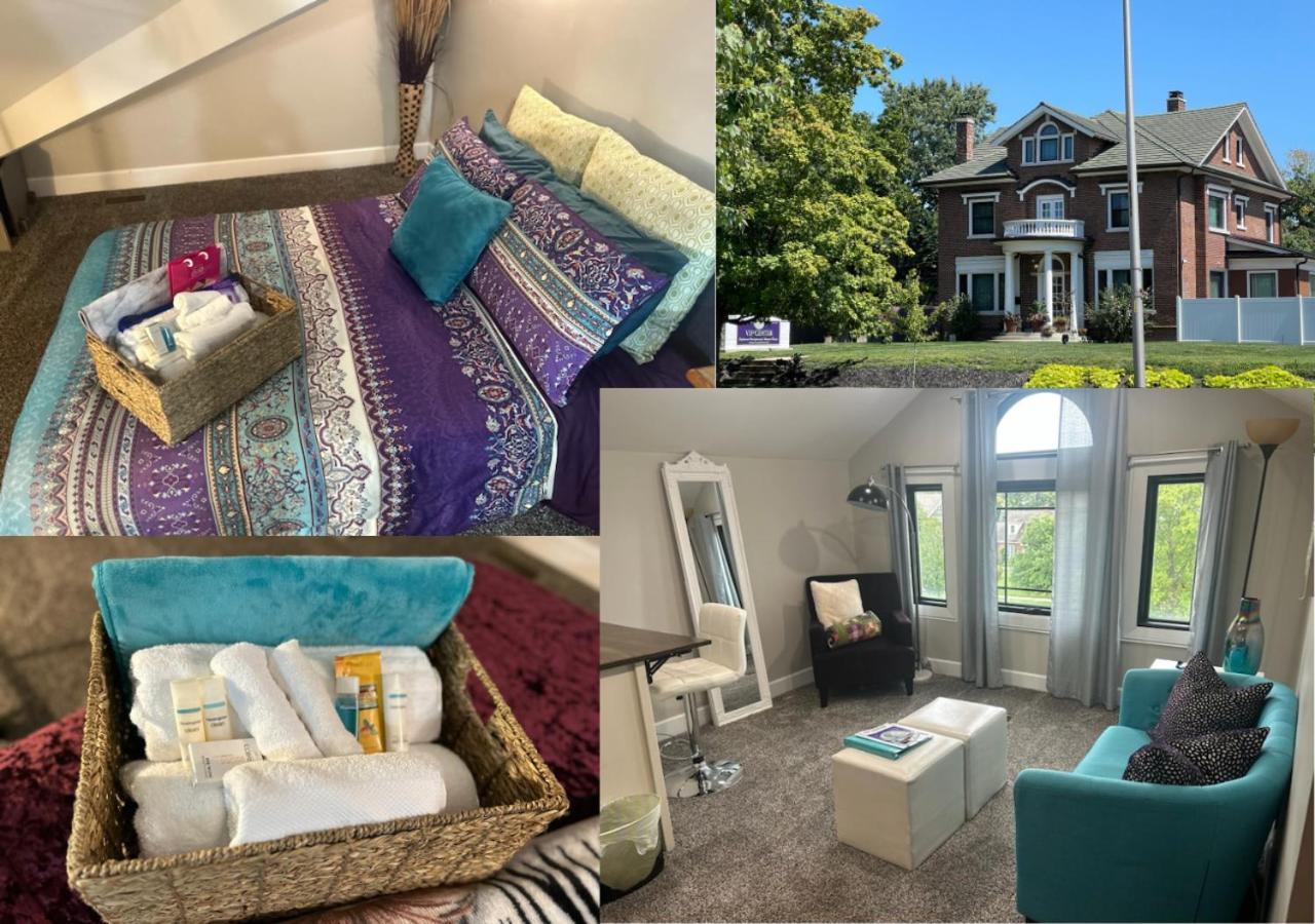 Vip Suites For Business Women, Nurses, College Moms Traveling To אינדיאנפוליס מראה חיצוני תמונה